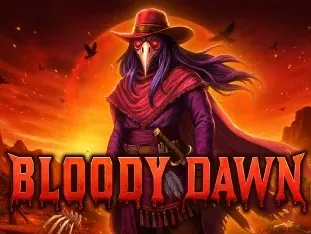 Bloody Dawn game cover
