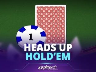 Heads-up Hold'em game cover