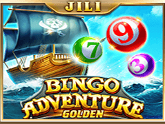 Bingo Adventure game cover