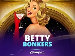 Betty Bonkers game cover