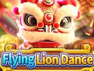 Flying Lion Dance game cover