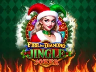 Fire & Diamond Jingle Joker game cover