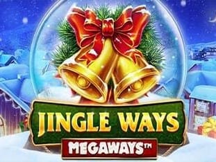 Jingle Ways Megaway game cover