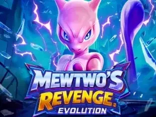 Mewtwo's Revenge Evolution game cover