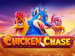 Chicken Chase game cover