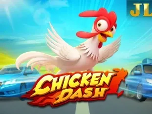 Chicken Dash game cover