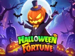 Halloween Fortune game cover